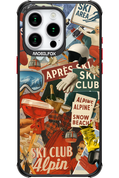 Snow Beach - Apple iPhone 15 Pro Max