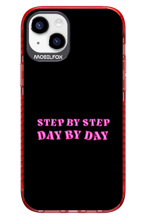 Step by Step Black 2.0 - Apple iPhone 14 Plus