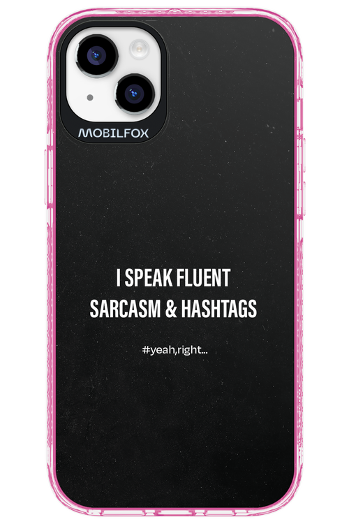 Sarcasm 2.0 - Apple iPhone 14 Plus