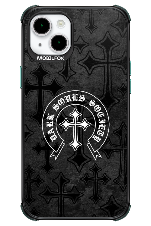 Dark Souls Society - Apple iPhone 15 Plus