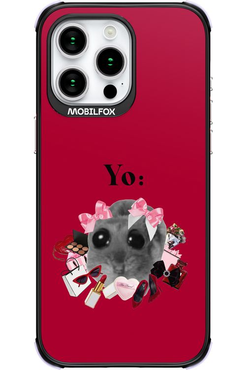 YO 2.0 - Apple iPhone 15 Pro Max