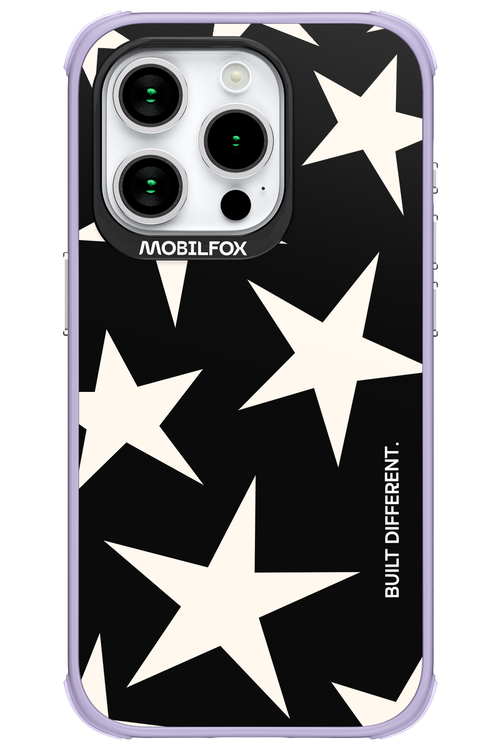 Built Different BW - Apple iPhone 15 Pro