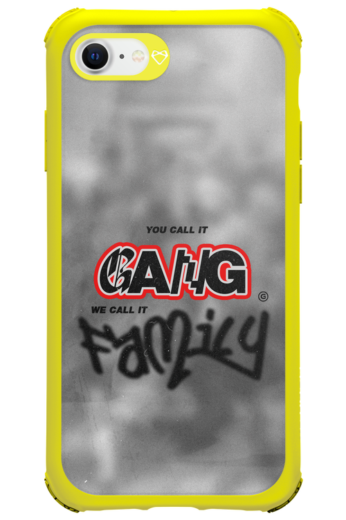 Family Gang - Apple iPhone 7