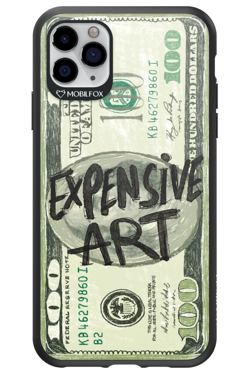 Expensive Art - Apple iPhone 11 Pro Max