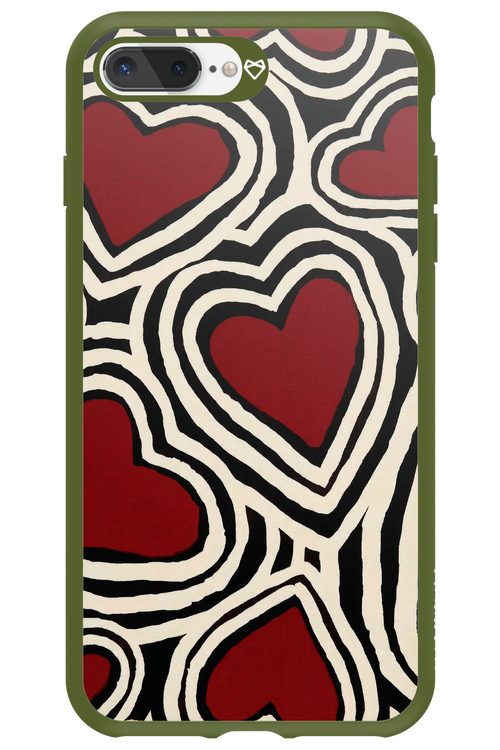 Paint with love 2.0 - Apple iPhone 7 Plus