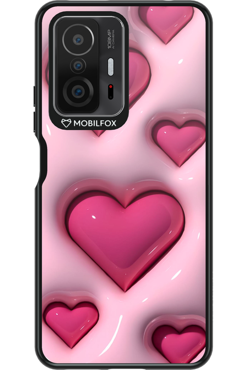 Nantia Hearts 2.0 - Xiaomi Mi 11T Pro