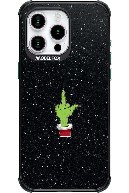 My Middle Finger - Apple iPhone 15 Pro Max