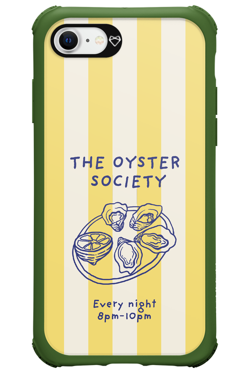 Oyster Society - Apple iPhone SE 2022