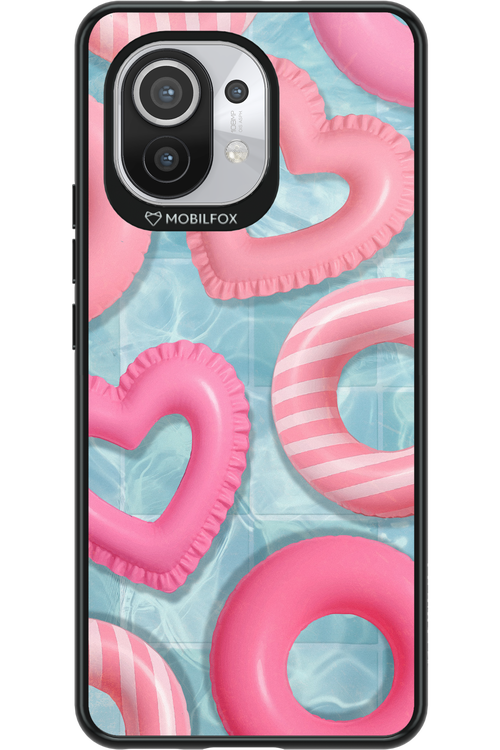 Love Pool - Xiaomi Mi 11 5G