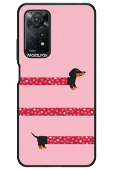 PAWS & KISSES 2.0 - Xiaomi Redmi Note 11Pro 4G/5G