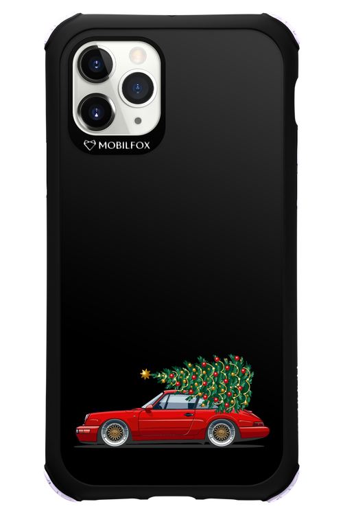 XMAS Car - Apple iPhone 11 Pro