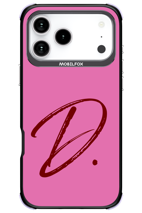 (Sorbet) D 2.0 - Apple iPhone 17 Pro Max