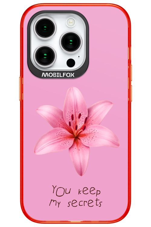 Secrets 2.0 - Apple iPhone 15 Pro