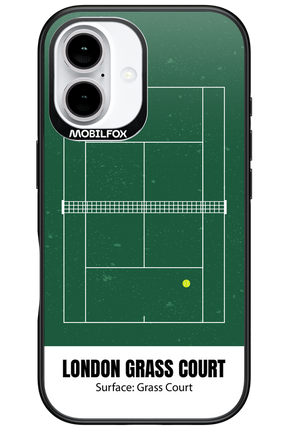 LONDON GRASS COURT 2.0 - Apple iPhone 16