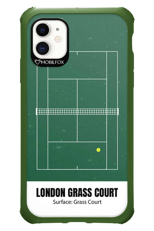 LONDON GRASS COURT 2.0 - Apple iPhone 11