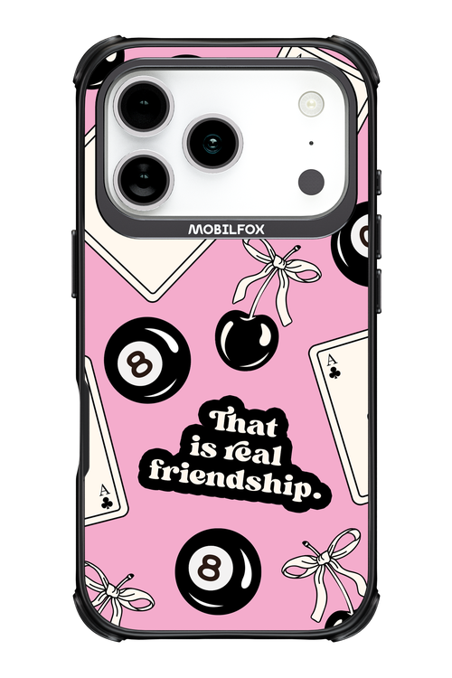 Win Win Black 2.0 - Apple iPhone 17 Pro