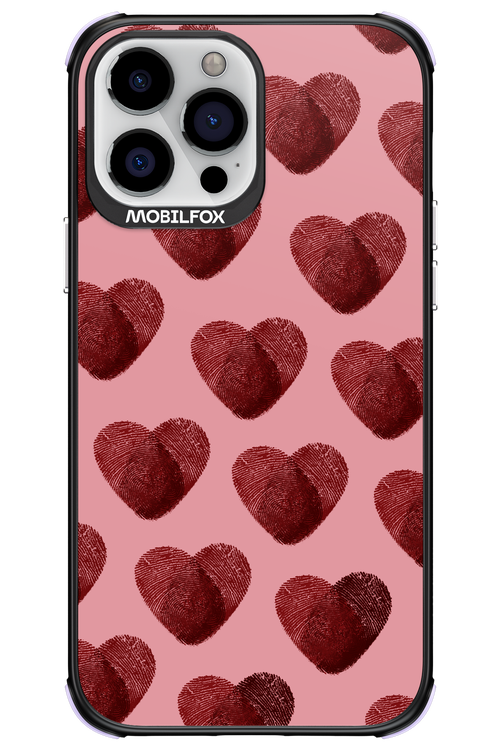 FINGERPRINTS - Apple iPhone 13 Pro Max