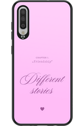 Chapter Friendship - Samsung Galaxy A70