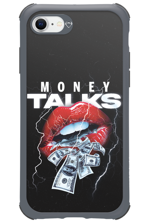 Money Talks - Apple iPhone 8