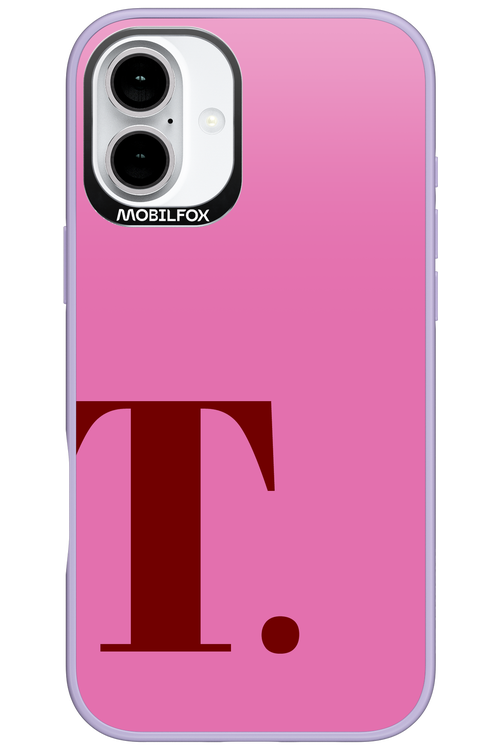 T (Sorbet) 2.0 - Apple iPhone 16 Plus