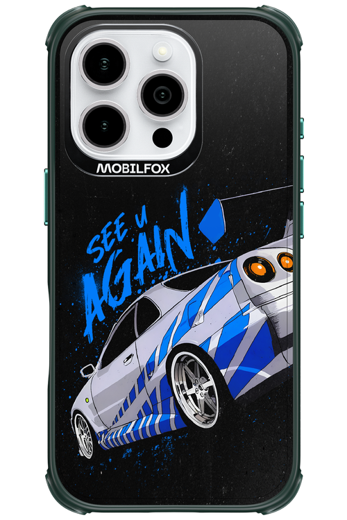 See u again - Apple iPhone 16 Pro