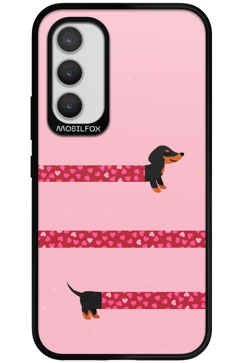 PAWS & KISSES 2.0 - Samsung Galaxy A34