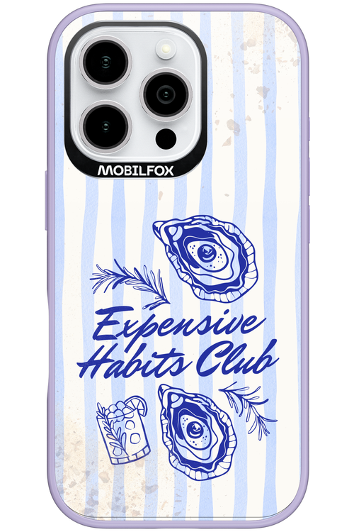 Expensive Habits Club 2.0 - Apple iPhone 16 Pro