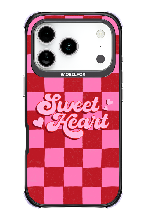 Sweat Heart - Apple iPhone 17 Pro
