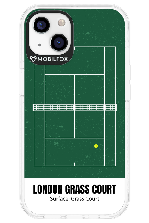 LONDON GRASS COURT 2.0 - Apple iPhone 13