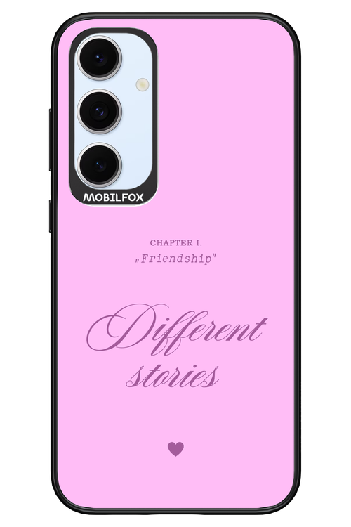 Chapter Friendship - Samsung S24 FE