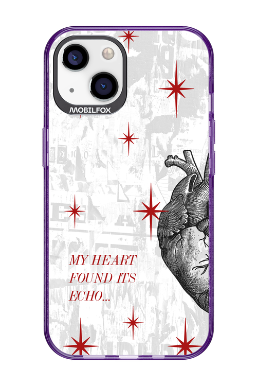 Her Heart 2.0 - Apple iPhone 13