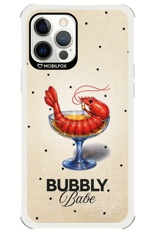 Bubbly Babe 2.0 - Apple iPhone 12 Pro Max
