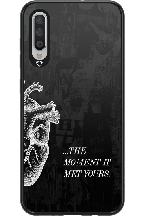 His Heart 2.0 - Samsung Galaxy A70