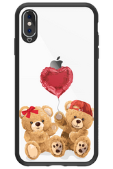 L'Amour Bears - Apple iPhone XS Max