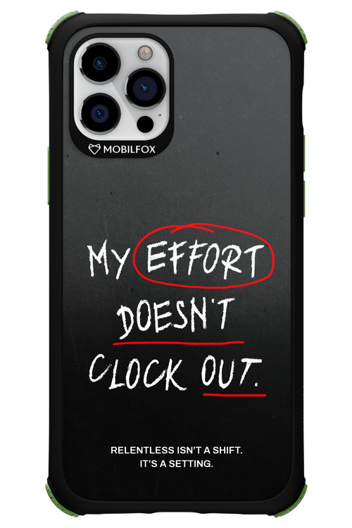 My Effort 2.0 - Apple iPhone 12 Pro