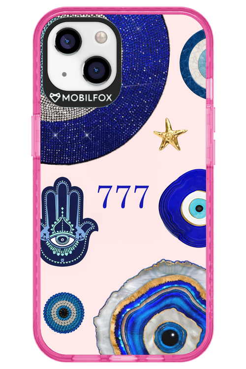 Blue Luck - Apple iPhone 13