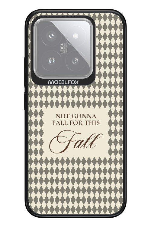 Not Gonna Fall 2.0 - Xiaomi 14
