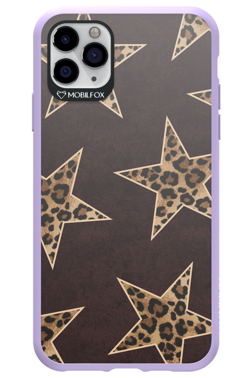 Wild Stars Brown 2.0 - Apple iPhone 11 Pro Max