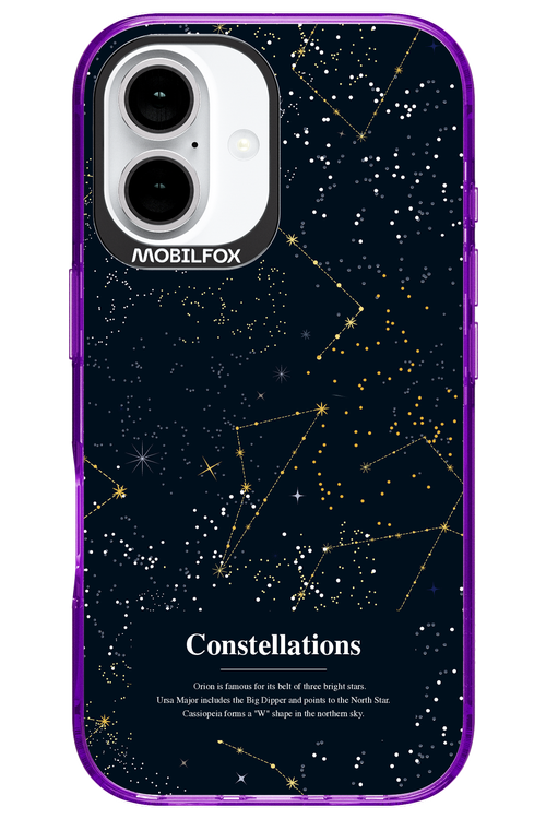 Constellations 2.0 - Apple iPhone 16
