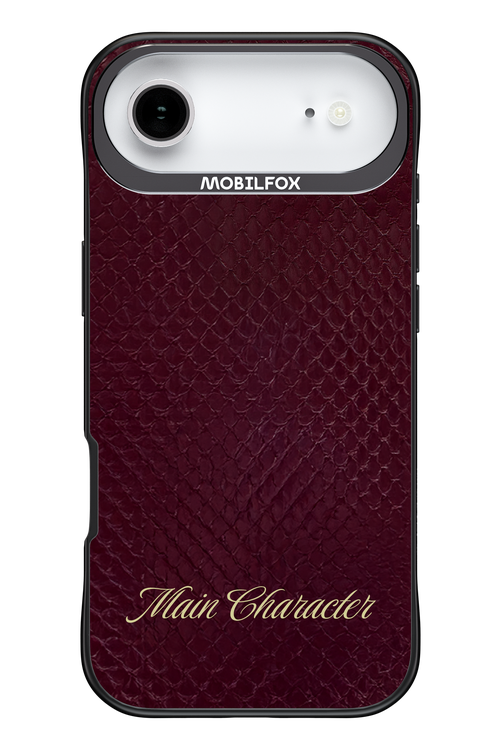Main Character 2.0 - Apple iPhone 17 Air