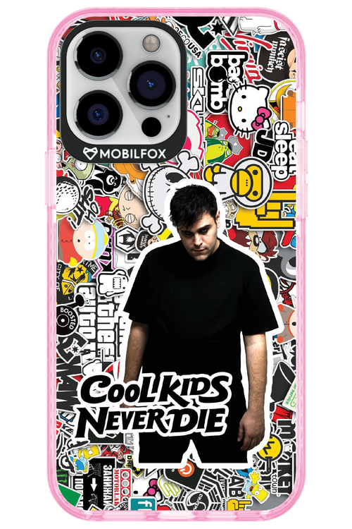 CKND_STICKER - Apple iPhone 13 Pro Max