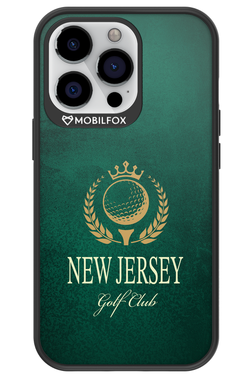 New Jersey Golf Club - Apple iPhone 13 Pro