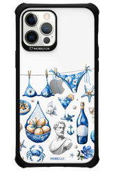 Oh My Greek 2.0 - Apple iPhone 12 Pro Max