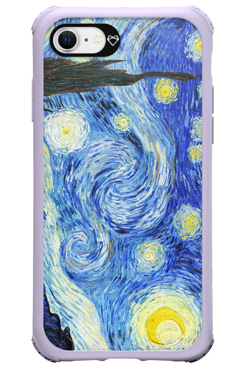 Starry Night 2.0 - Apple iPhone SE 2020