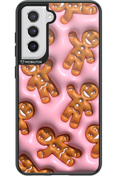 Gingerbread Man - Samsung Galaxy S21 FE