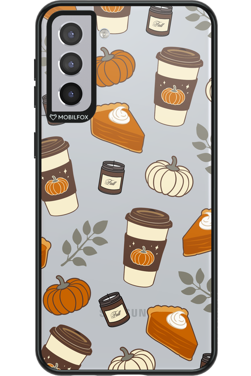 Everything is Pumpkin - Samsung Galaxy S21+