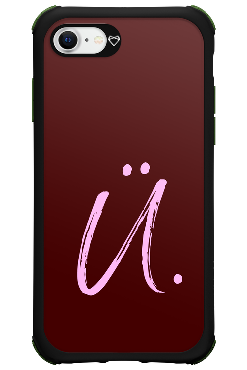 (Dark Blush) U II 2.0 - Apple iPhone 8