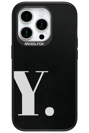 Y (Off Space) 2.0 - Apple iPhone 15 Pro