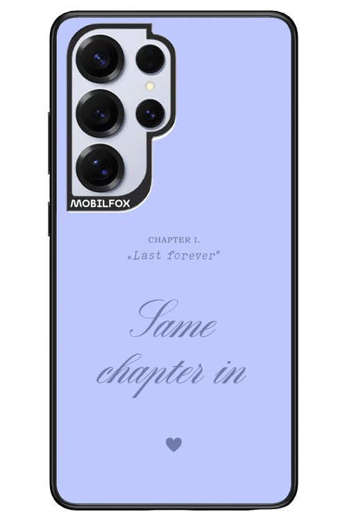 Chapter Last Forever 2.0 - Samsung S25 Ultra