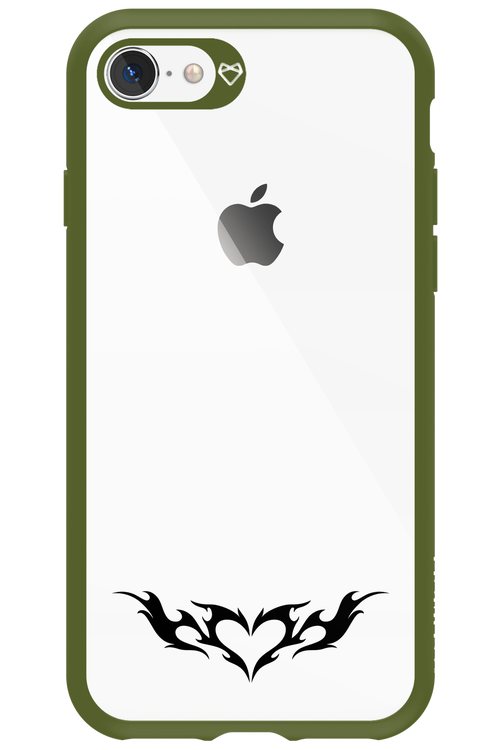 Techno Hart 2.0 - Apple iPhone 8